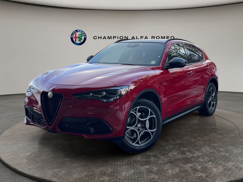 2026 ALFA ROMEO Stelvio