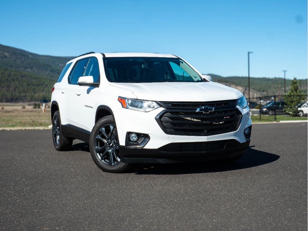 2021 CHEVROLET Traverse