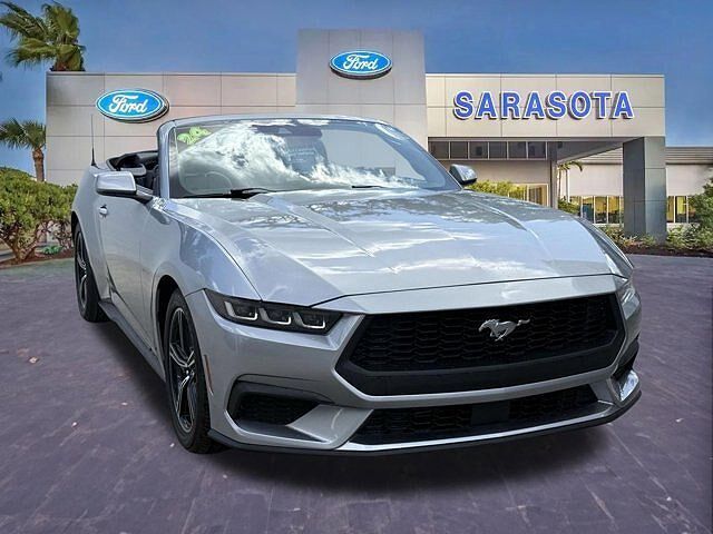 2024 FORD Mustang
