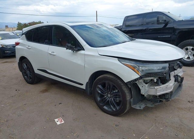 2020 ACURA RDX
