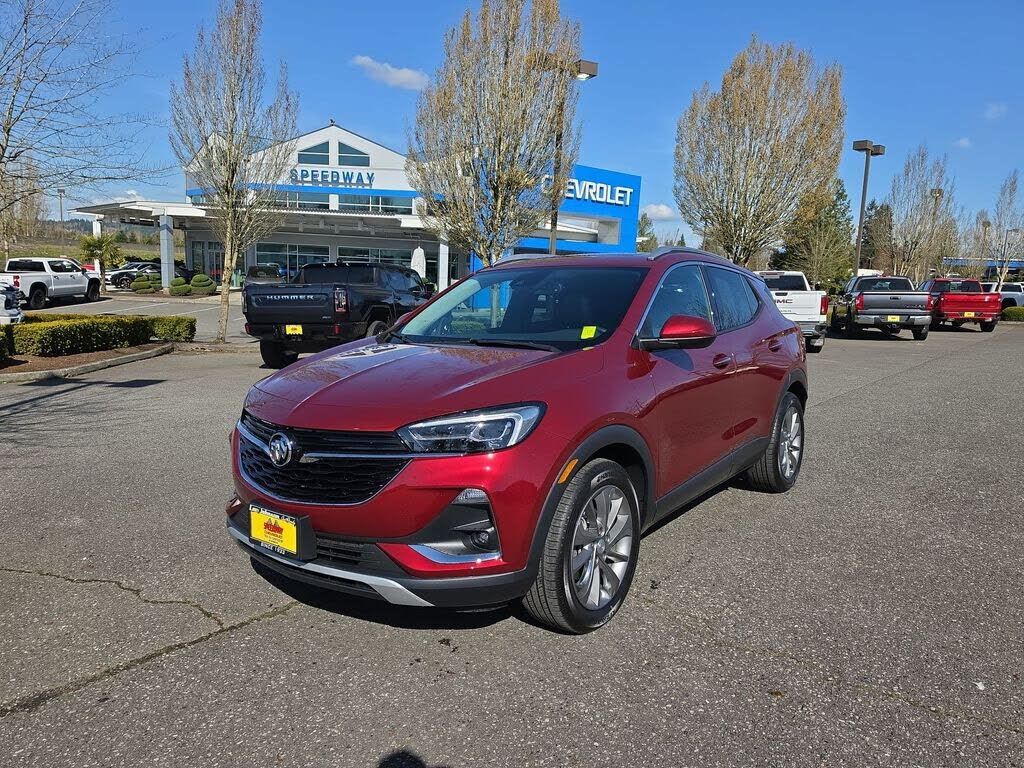 2023 BUICK Encore GX