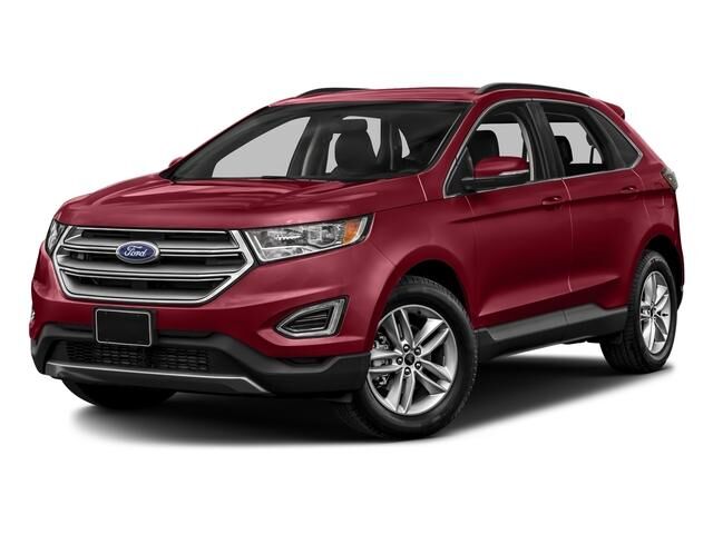 2018 FORD Edge