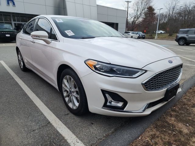 2019 FORD Fusion