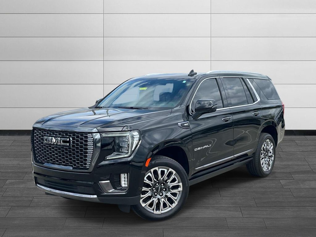 2023 GMC Yukon