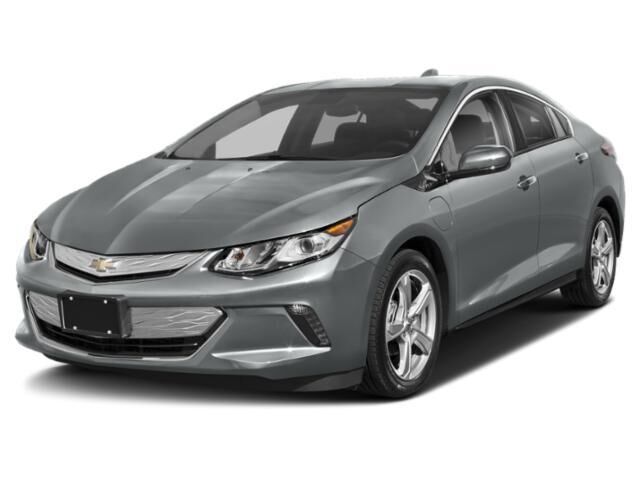2018 CHEVROLET Volt