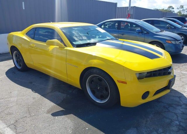 2013 CHEVROLET Camaro