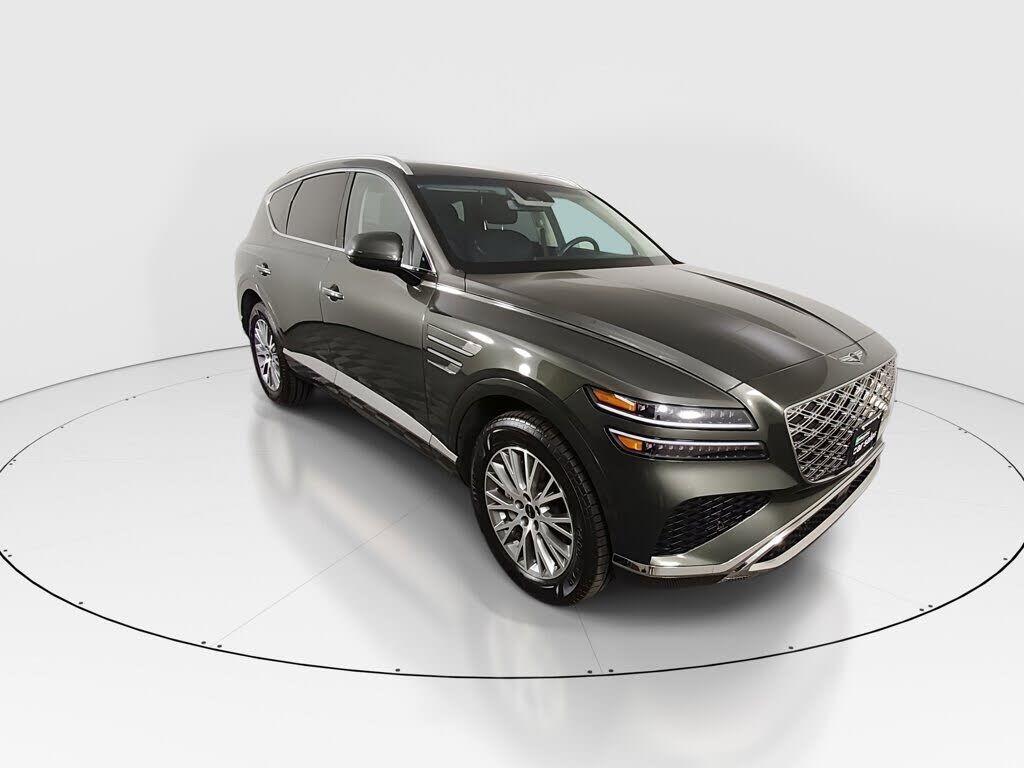2025 GENESIS GV80