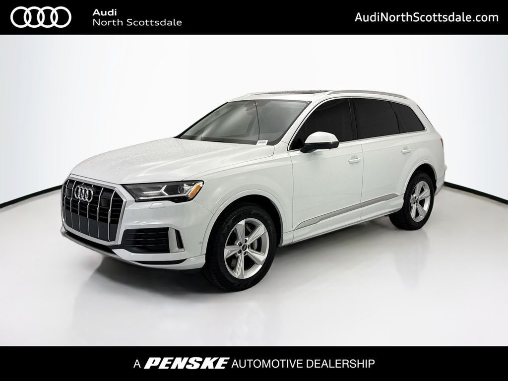 2023 AUDI Q7