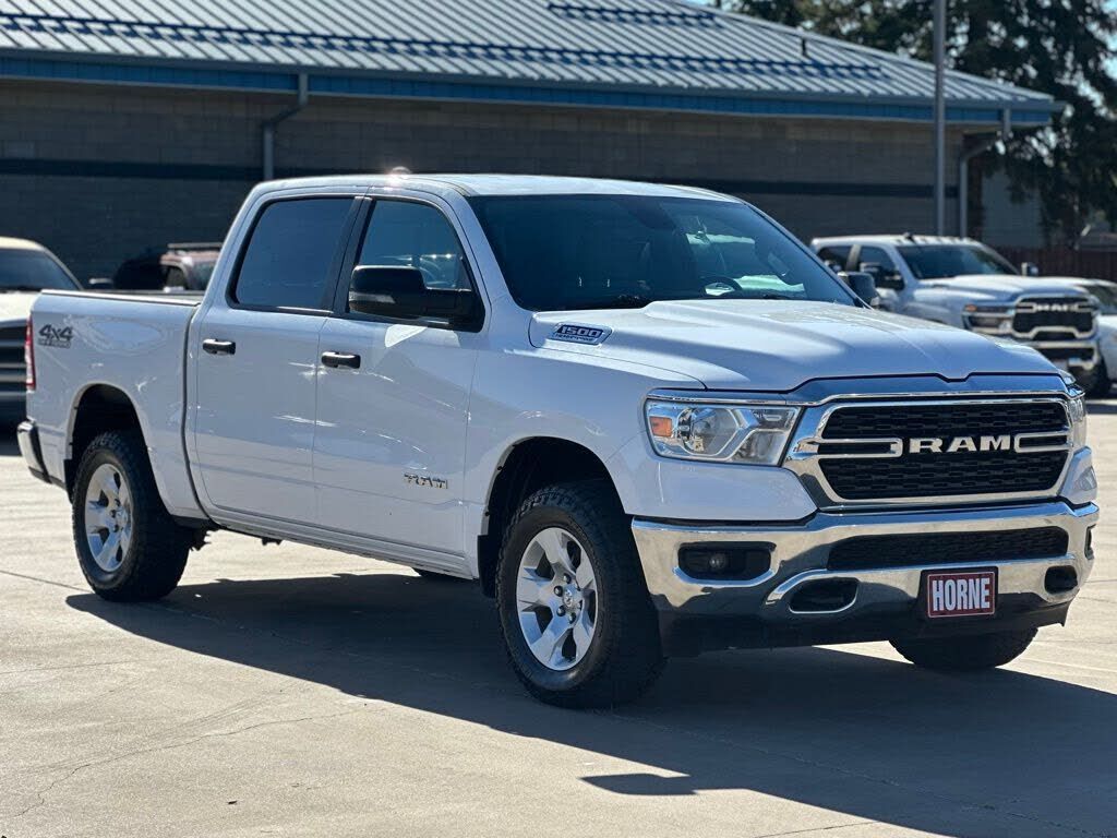 2023 RAM 1500