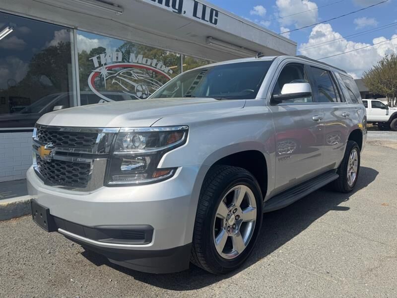 2015 CHEVROLET Tahoe