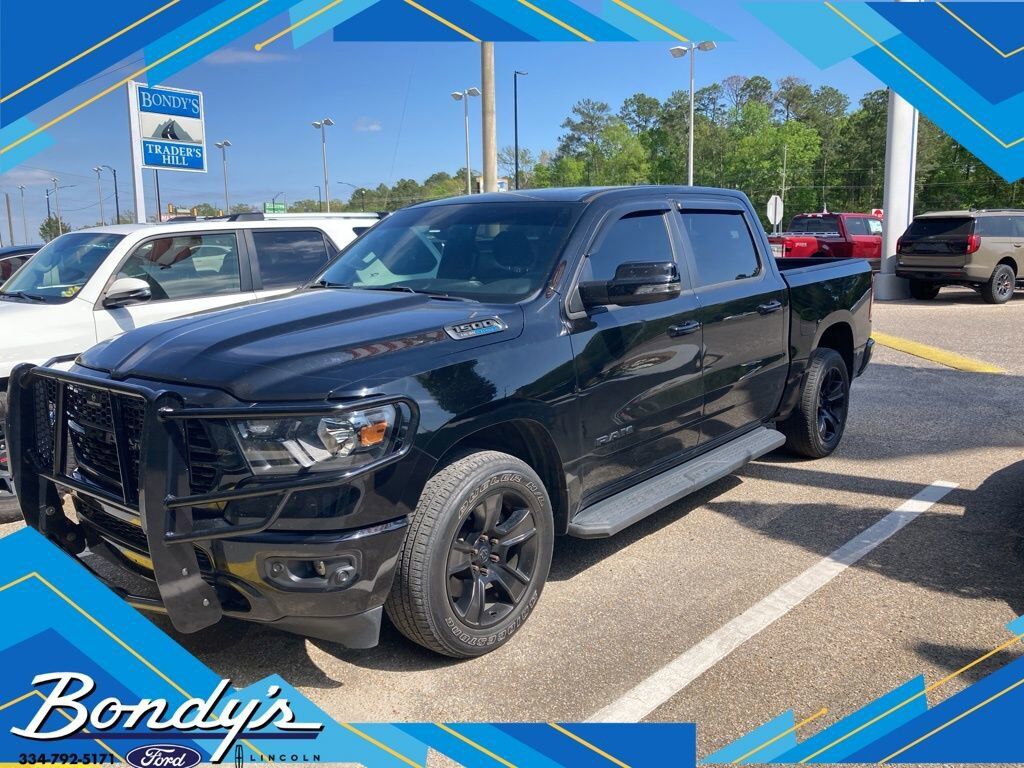 2023 RAM 1500
