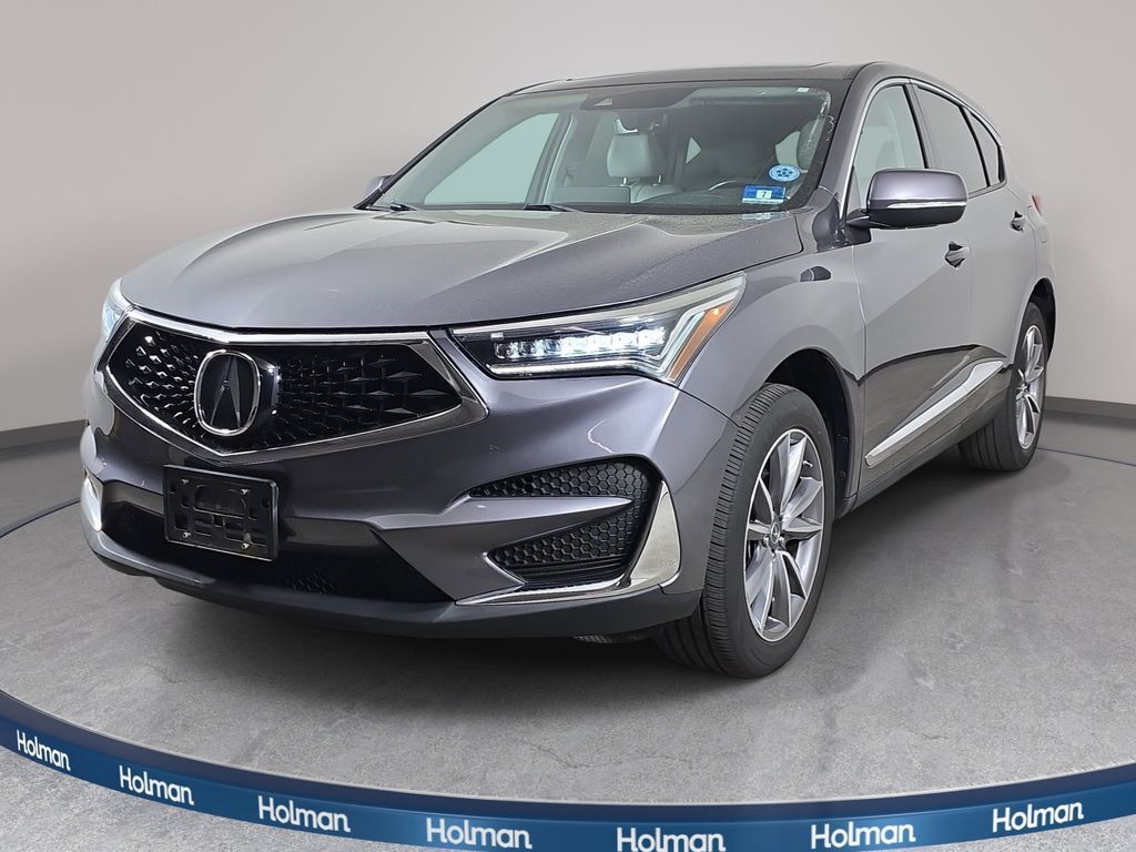 2019 ACURA RDX