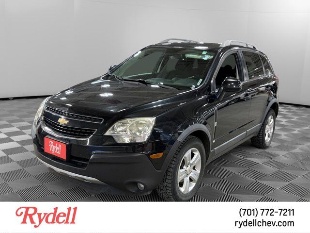 2014 CHEVROLET Captiva Sport