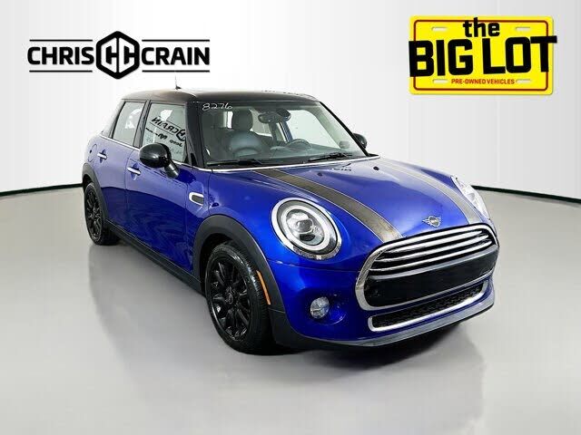 2019 MINI Cooper