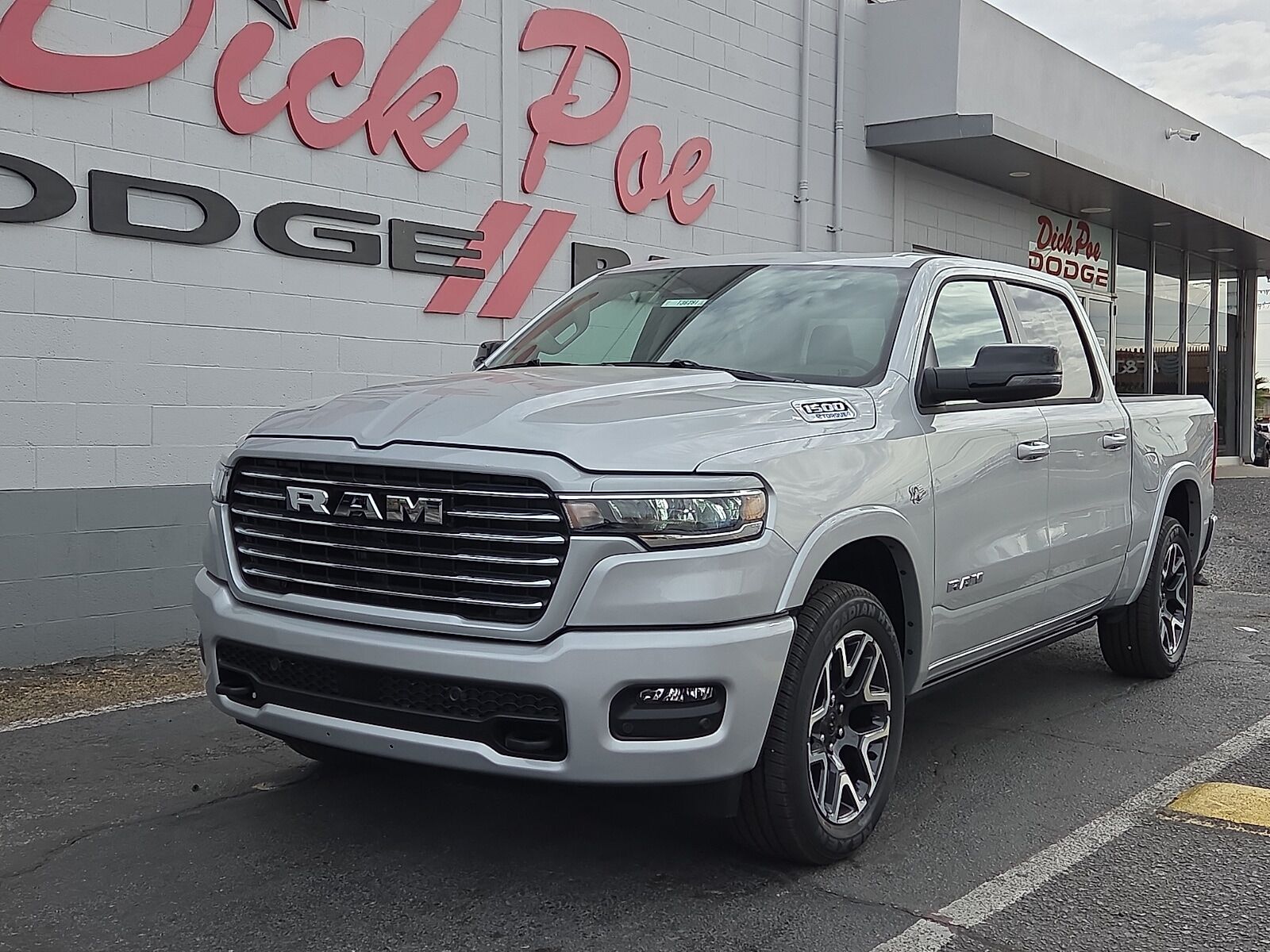 2026 RAM 1500