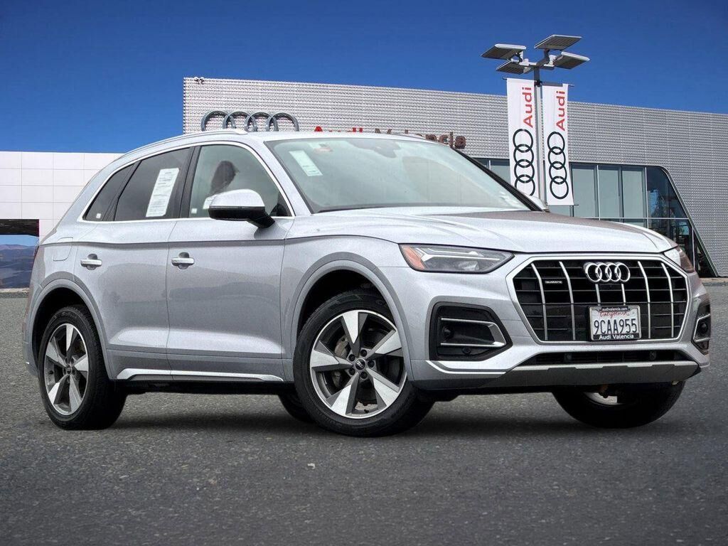 2022 AUDI Q5