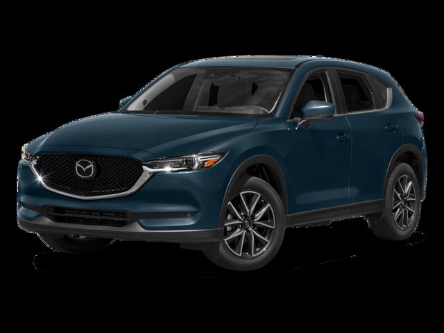 2017 MAZDA CX-5