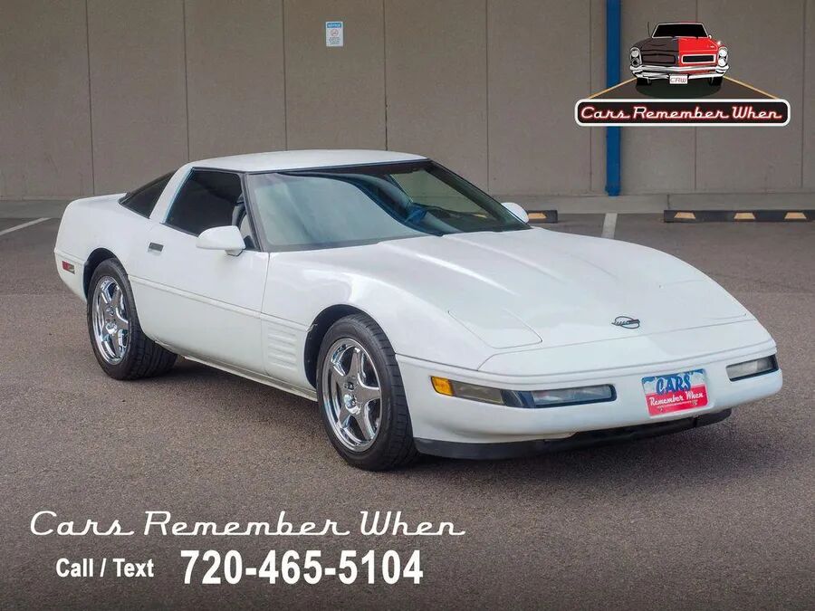 Chevrolet Corvette
