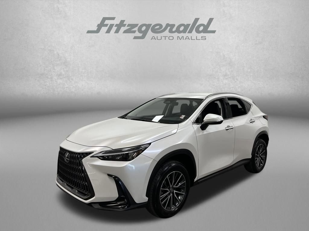 2022 LEXUS NX
