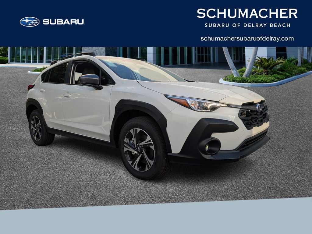 2026 SUBARU Crosstrek