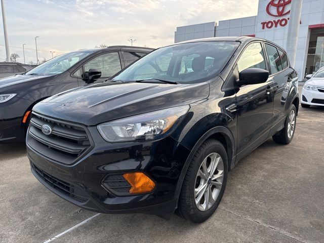 2019 FORD Escape