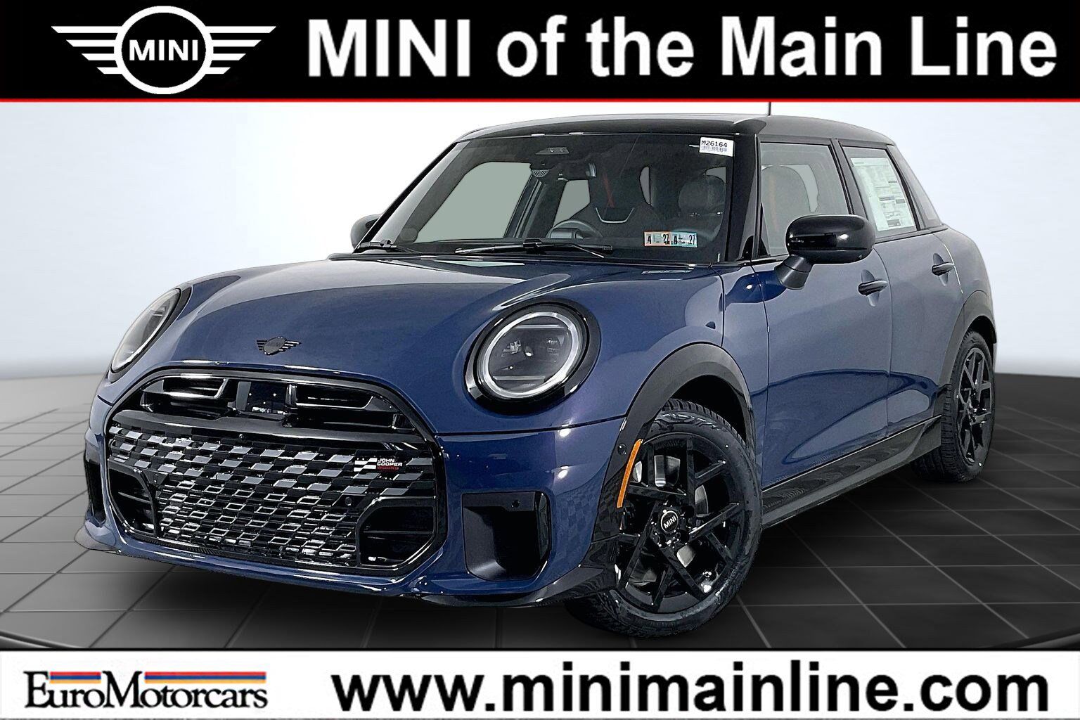 2026 MINI Hardtop