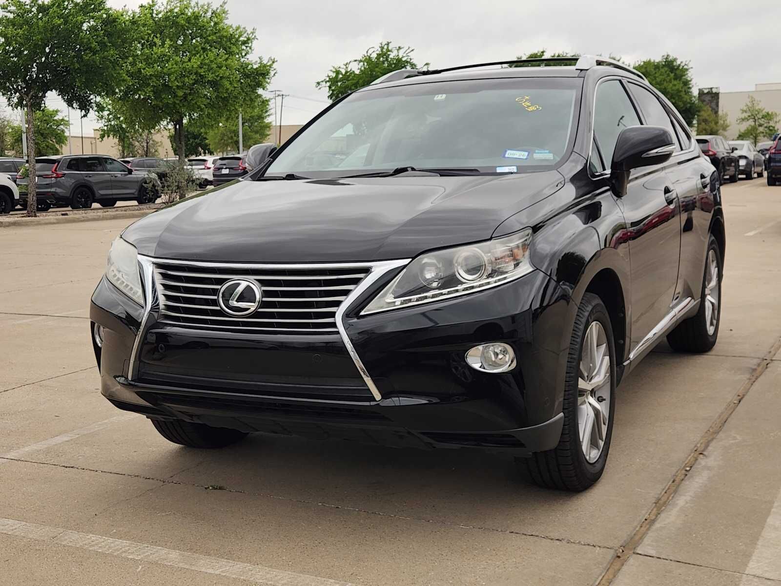 2015 LEXUS RX