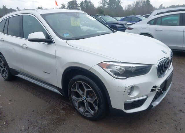 2018 BMW X1