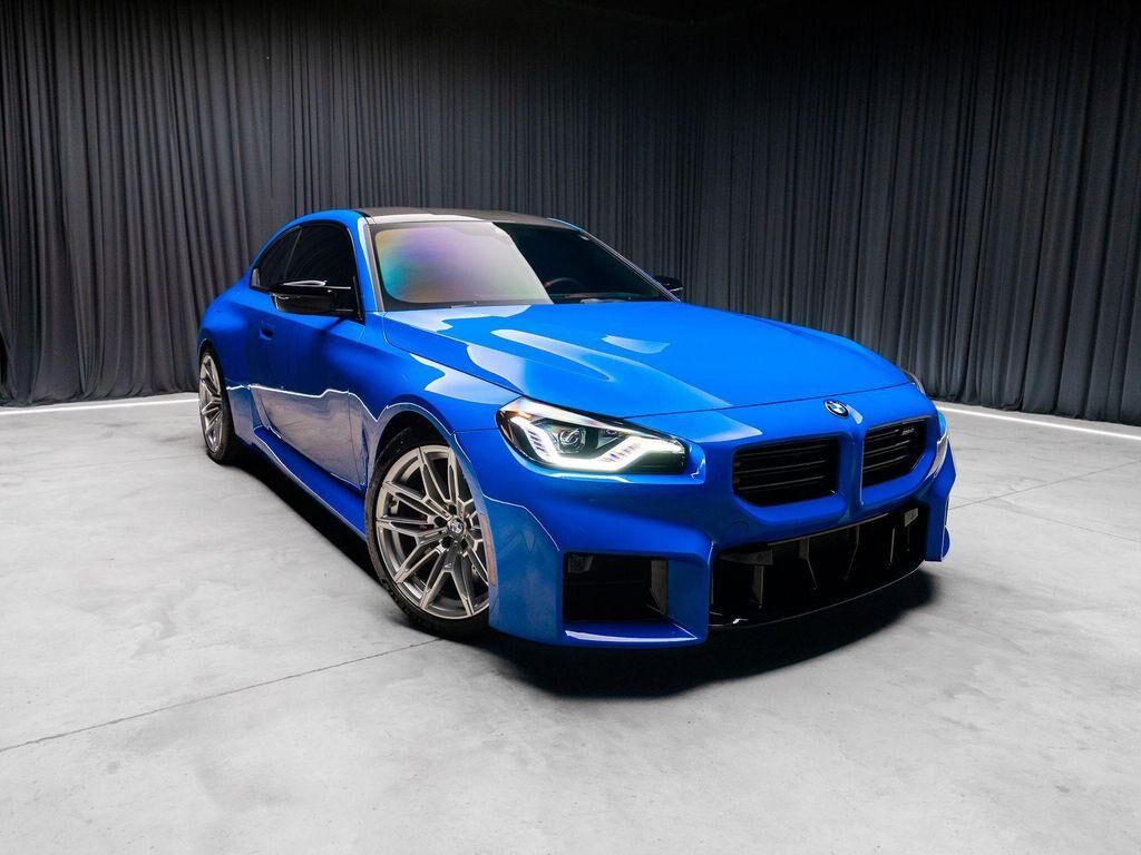 2026 BMW M2