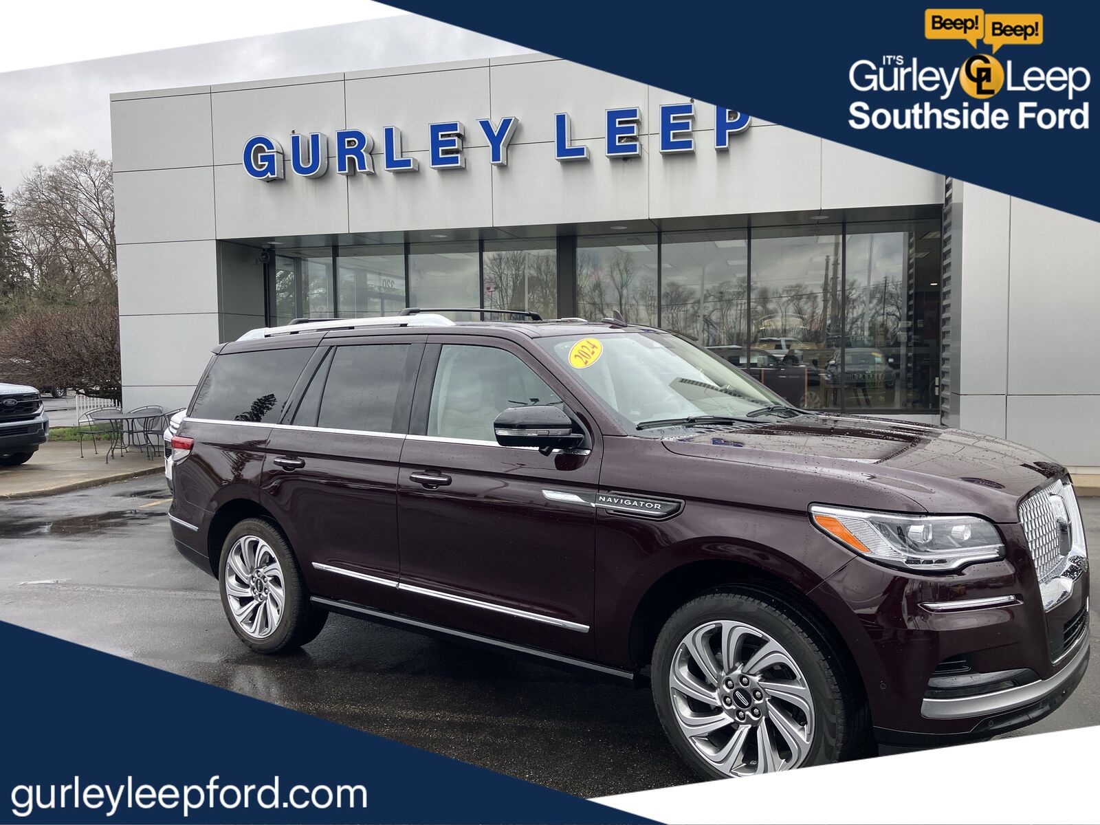 2024 LINCOLN Navigator
