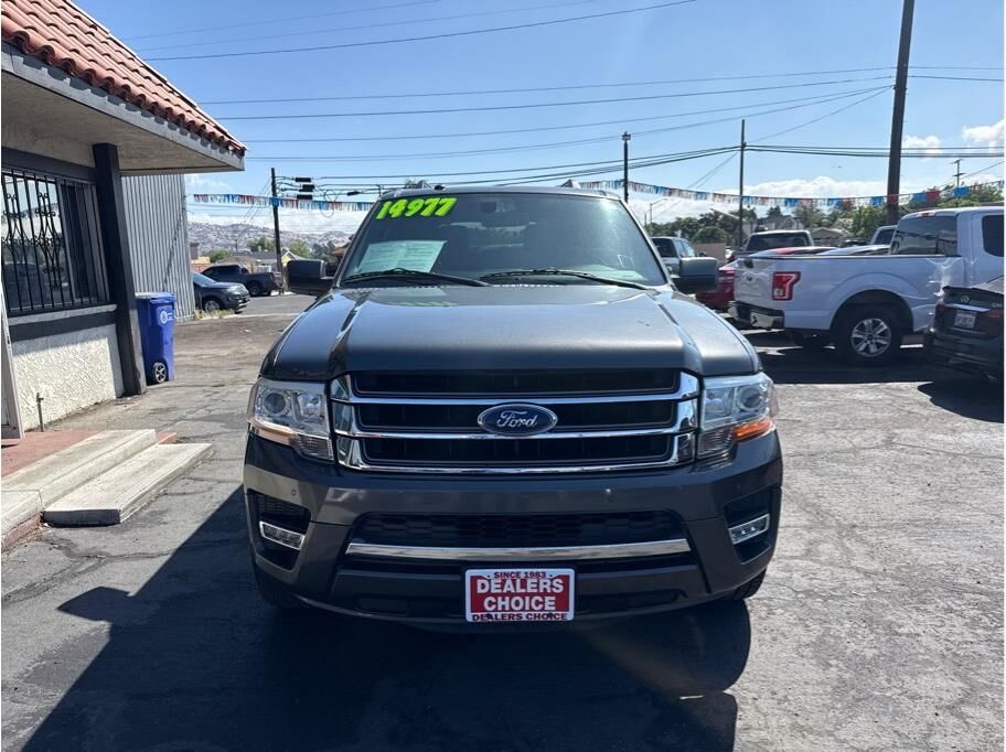 2016 FORD Expedition