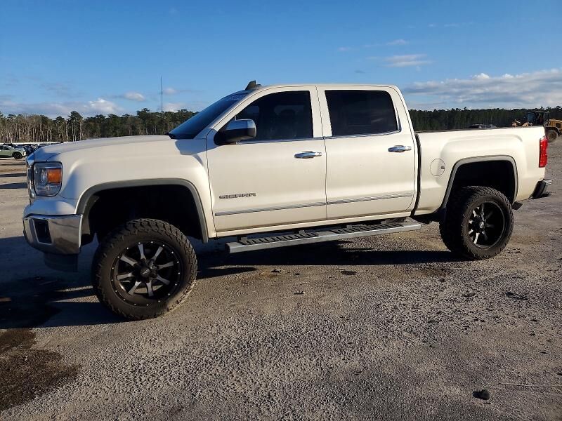 2015 GMC Sierra