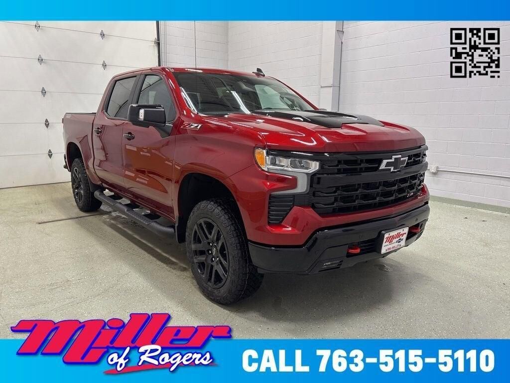 2026 CHEVROLET Silverado