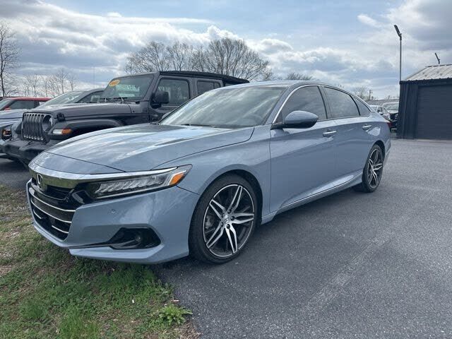 2021 HONDA Accord