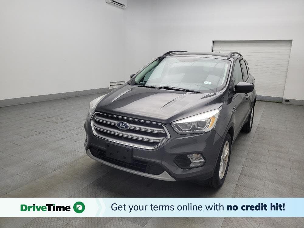 2017 FORD Escape
