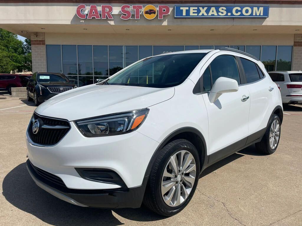 2020 BUICK Encore