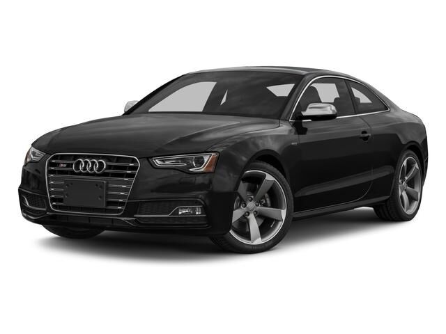 2016 AUDI S5