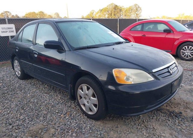 2001 HONDA Civic
