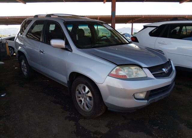 2003 ACURA MDX