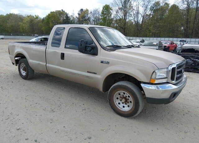 1999 FORD F-250