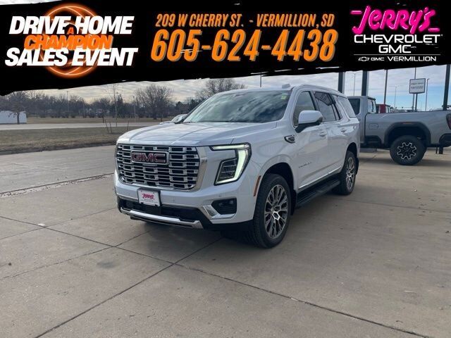 2026 GMC Yukon