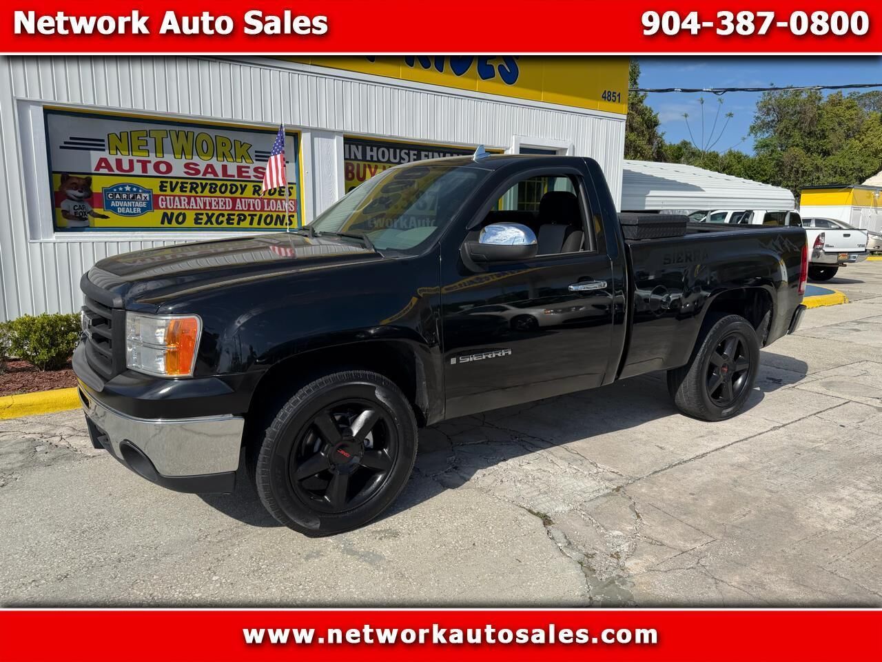 2009 GMC Sierra
