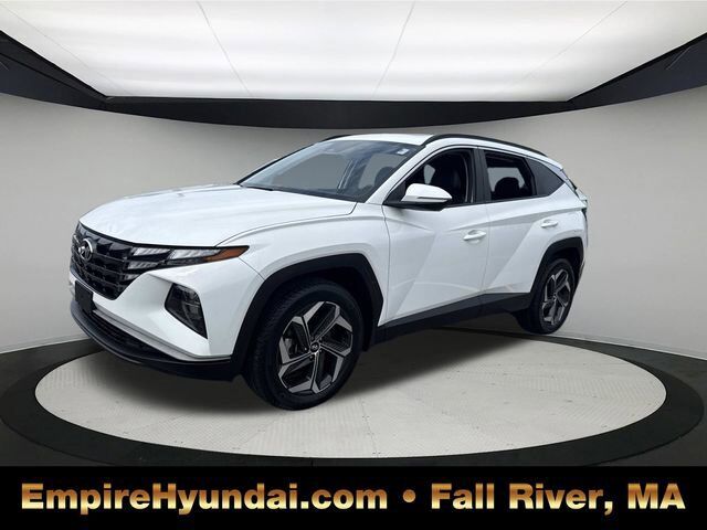 2023 HYUNDAI Tucson