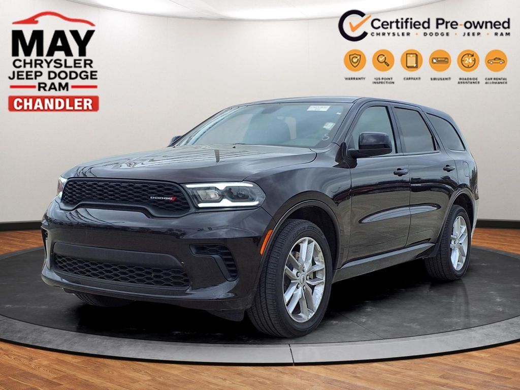 2025 DODGE Durango