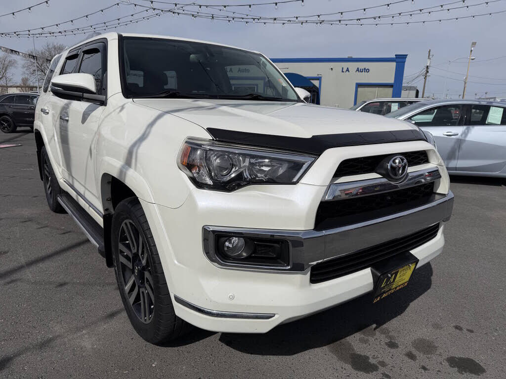 2016 TOYOTA 4-Runner