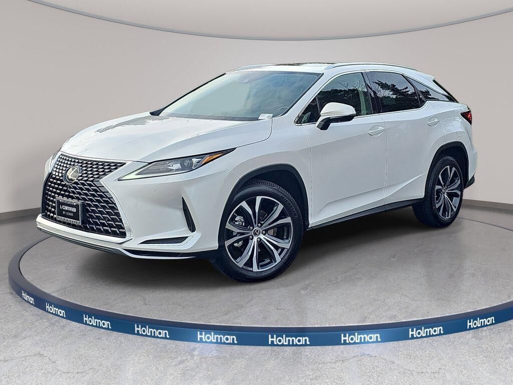 2022 LEXUS RX