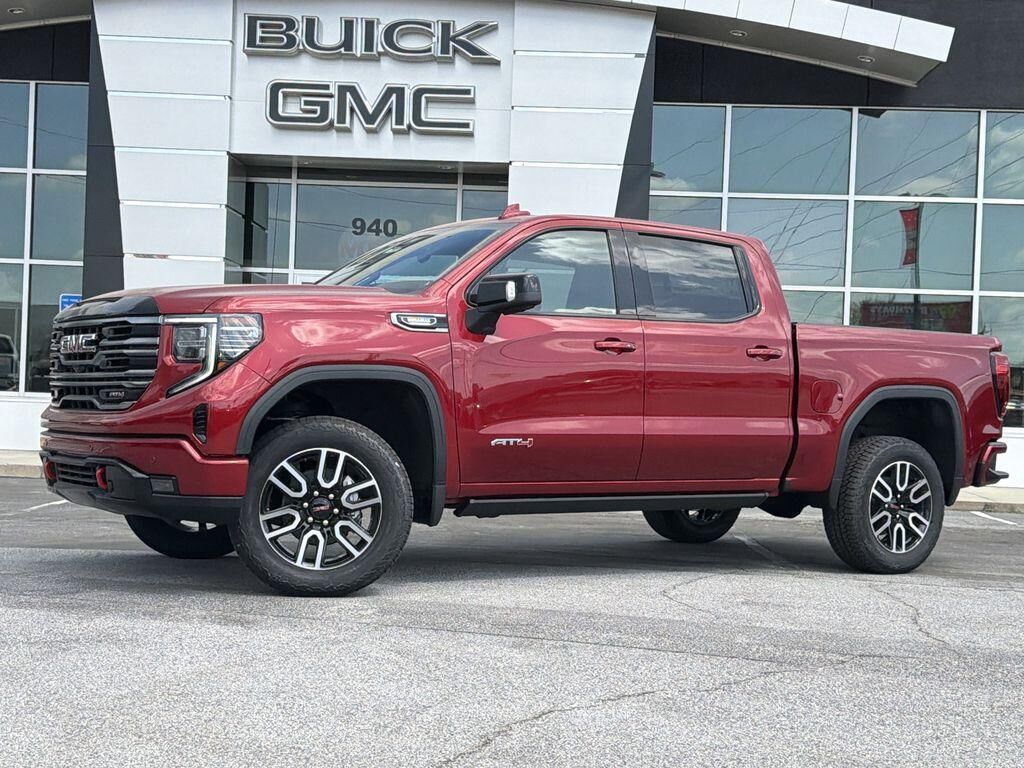 2026 GMC Sierra