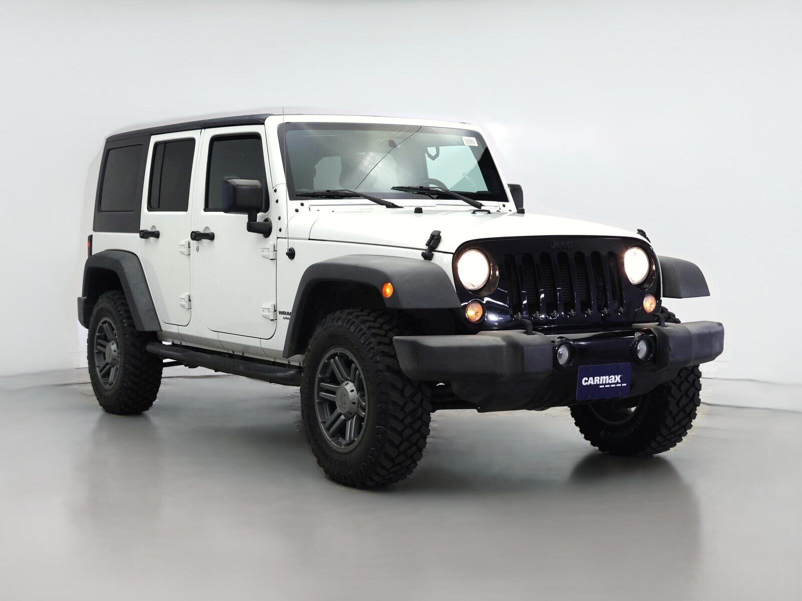 2017 JEEP Wrangler
