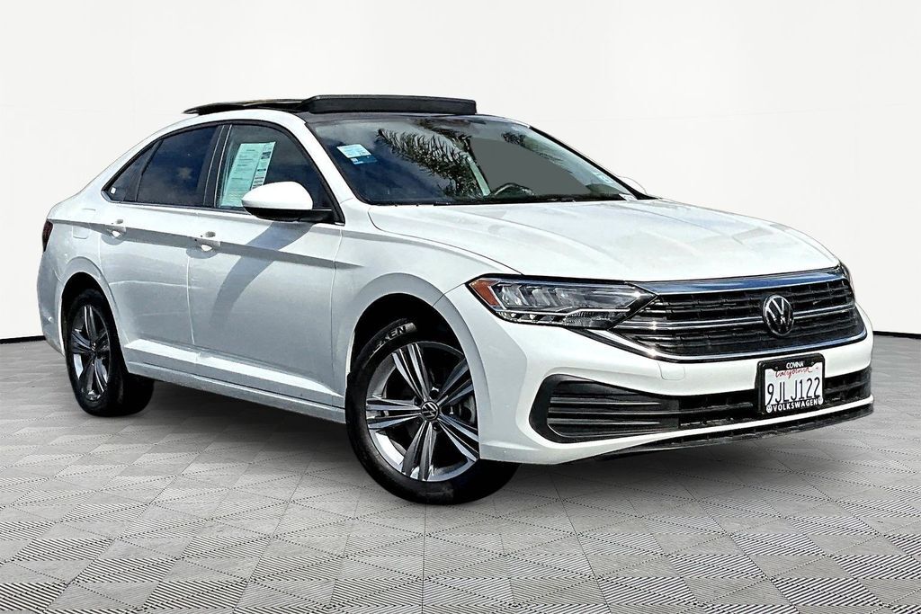 2023 VOLKSWAGEN Jetta