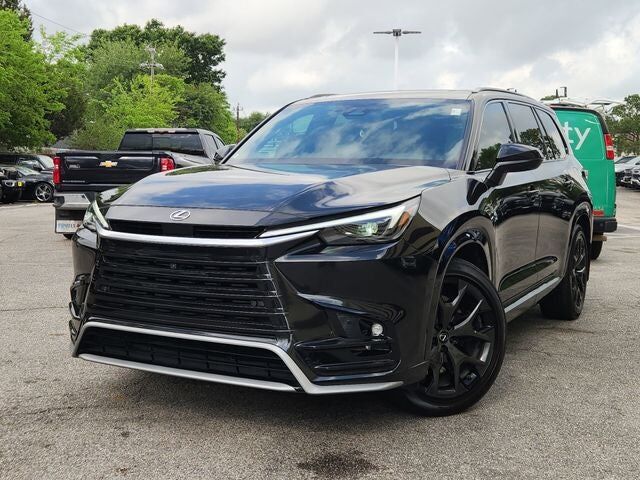 2024 LEXUS TX